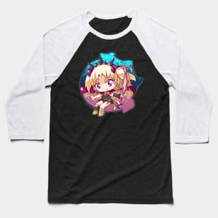 chibi warrior Baseball T-Shirt